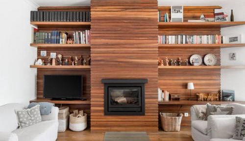 Four-Bedroom Holiday Home