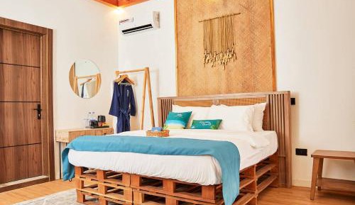 King Room with Sea View