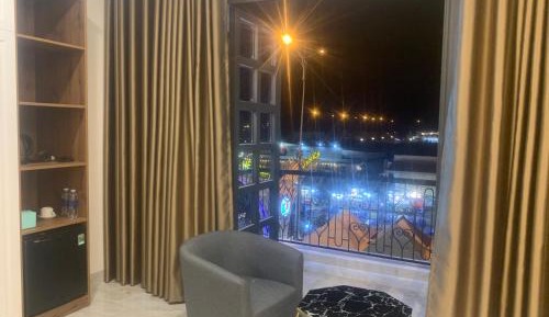 Double Room with Balcony and Sea View