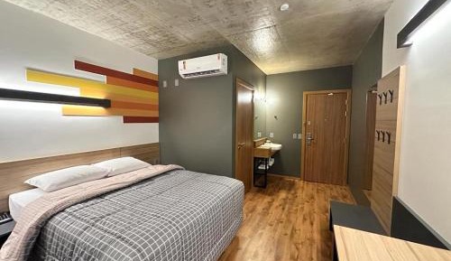 Standard Room with One Double Bed