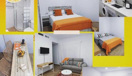 Deluxe One-Bedroom Apartment