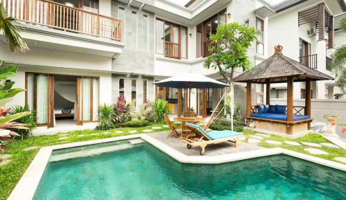 Three-Bedroom House