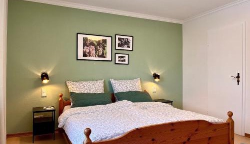 Double Room with Mountain View