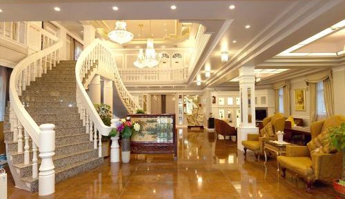Deluxe Villa