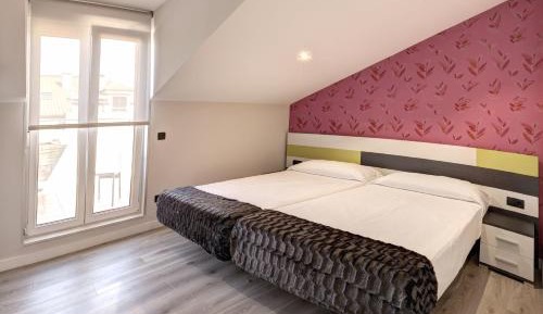 Two-Bedroom Apartment with Sofa Bed (4 Adults + 2 Children)