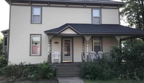 Four-Bedroom House
