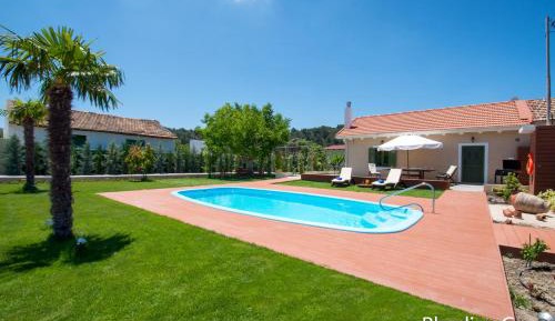 Villa with Private Pool