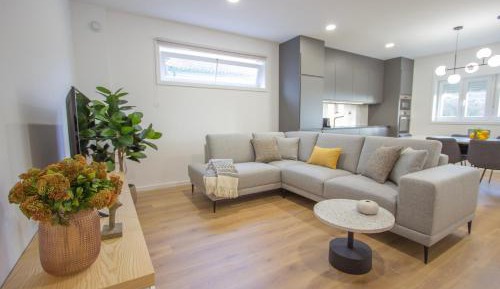 Three-Bedroom House
