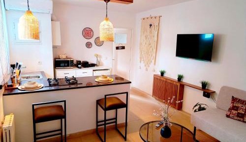 One-Bedroom House