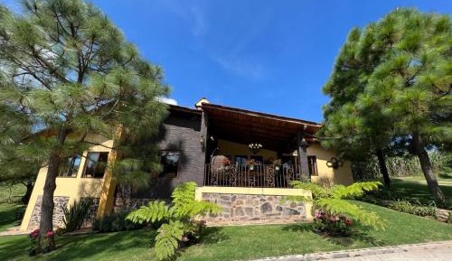 Three-Bedroom Chalet