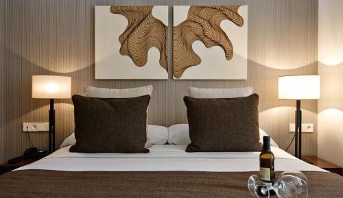 Standard Double or Twin Room with Balcony