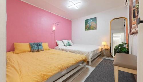 Two-Bedroom Villa