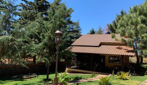 Three-Bedroom Chalet
