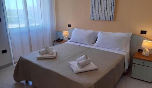 Double Room with Sea View
