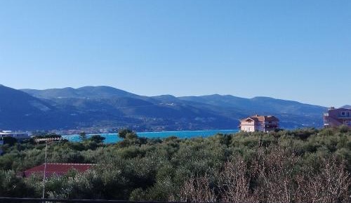 Studio with Sea View