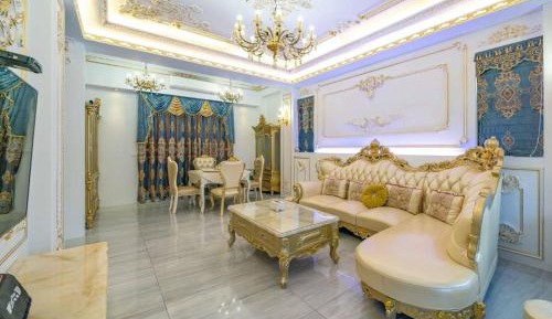 One-Bedroom Villa