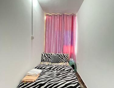 Double Room with Shared Bathroom