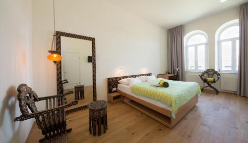 Budget Double Room
