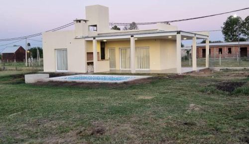 Two-Bedroom House