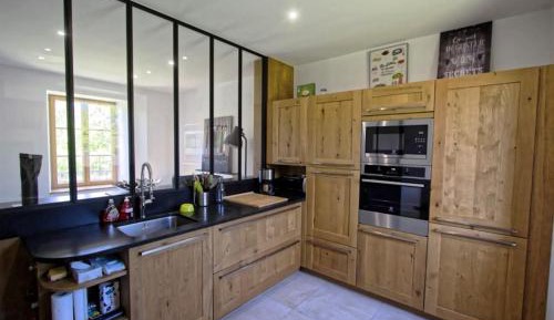 Four-Bedroom House