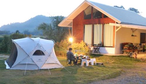 One-Bedroom House