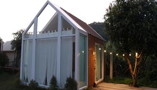 One-Bedroom House