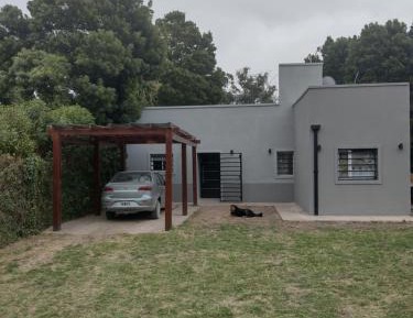 Two-Bedroom House