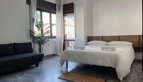 King Room with Balcony
