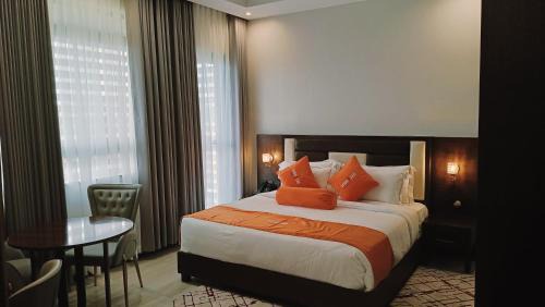 Deluxe Single Room