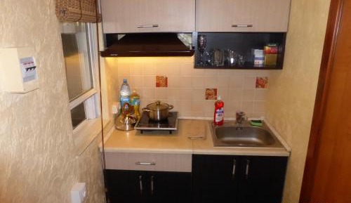 Studio Apartment (2 Adults)