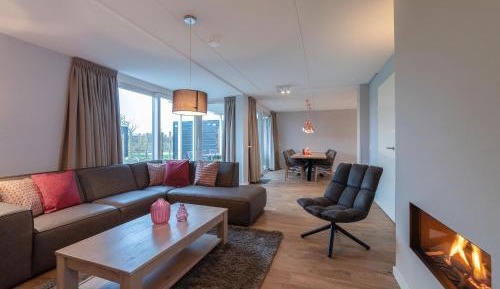 Three-Bedroom Holiday Home 
