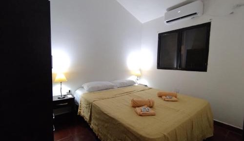 Two-Bedroom House