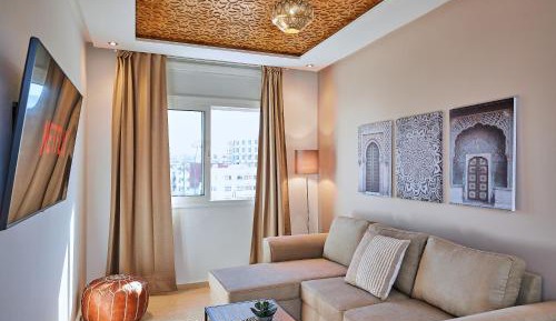 Standard Apartment