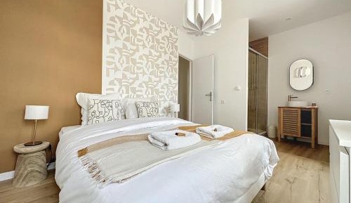 Appartement 2 Chambres 