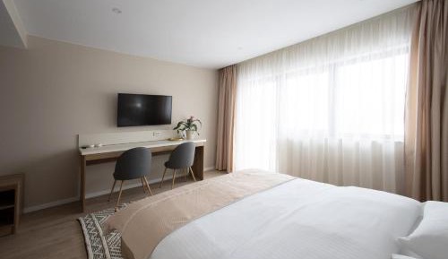 Double Room with Lake View