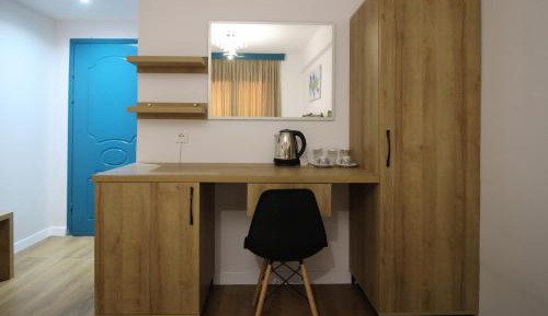 Triple Room with Balcony