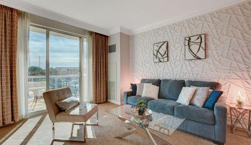 Suite with Balcony