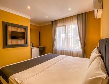 Double Room with Garden View