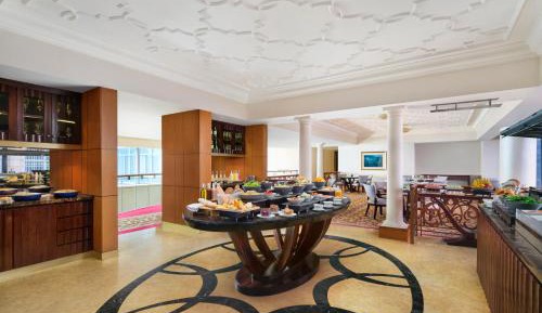 One-Bedroom Grand Spa Club Villa - Club Lounge Access