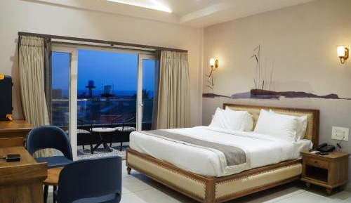 Superior Suite with Sea View