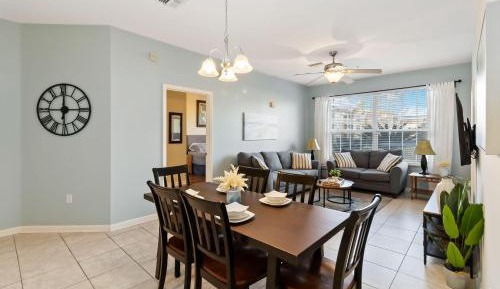 Three-Bedroom Condo