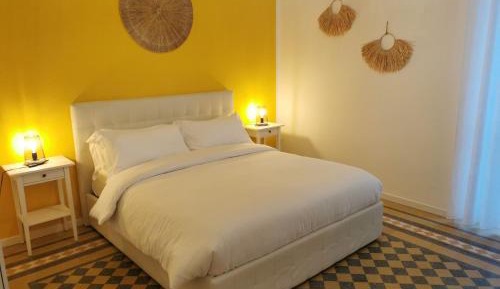 Double Room with Private External Bathroom