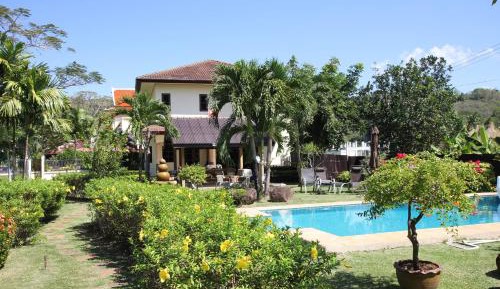 Villa with Private Pool