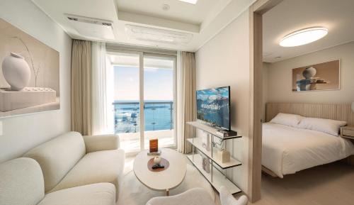 C type. FLAT SUITE OCEAN VIEW