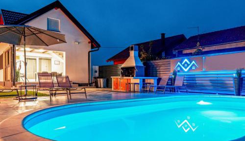 Two-Bedroom Holiday Home