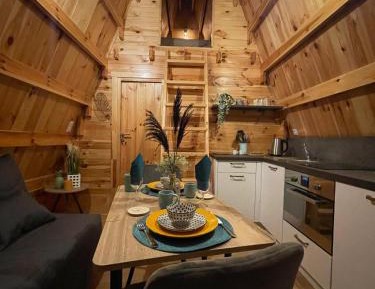 One-Bedroom Chalet