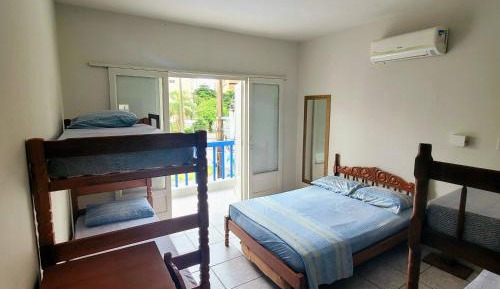 Family Room with Private Bathroom