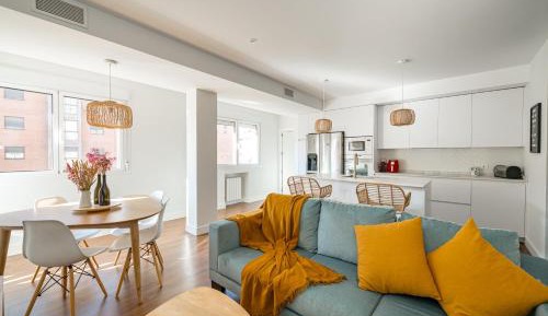 Apartment with Terrace