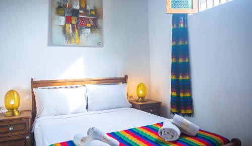 Comfort Triple Room