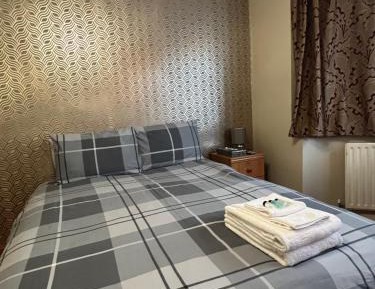 Budget Double Room (Bed Room 1)